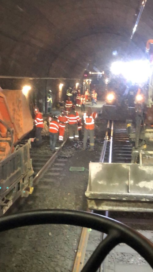 Vente de ballast agréé SNCF en big bag Bordeaux