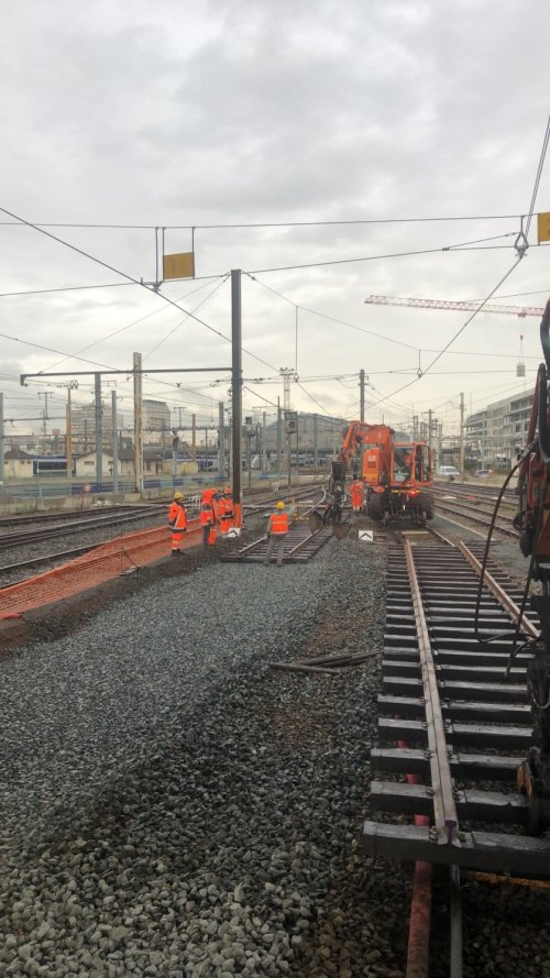 Location de rail-route agréé par la SNCF Lyon