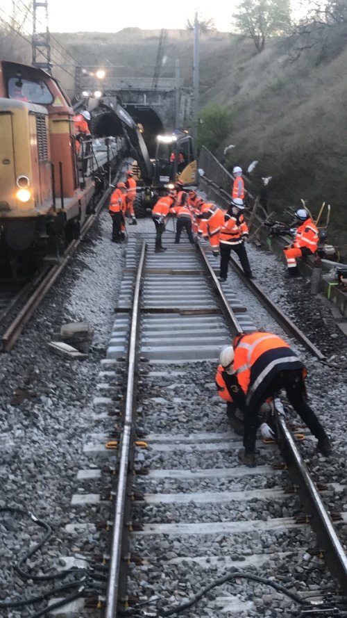 Vente de ballast agréé SNCF en vrac Lille